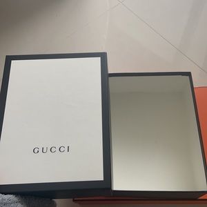 Gucci box